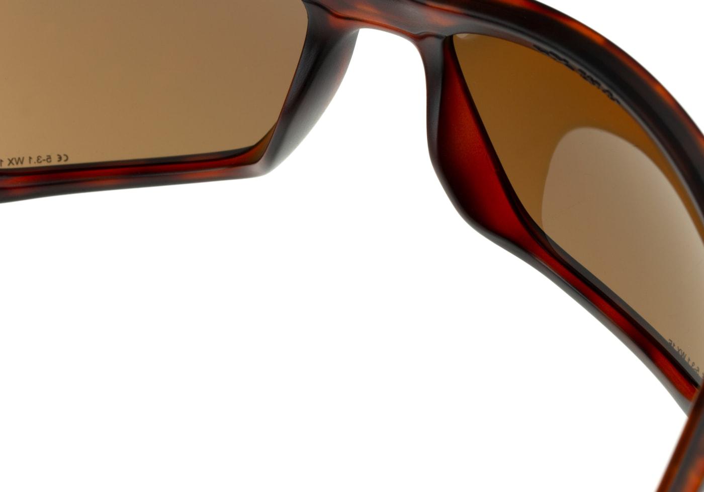 Wiley X WX Kingpin Brown Matte Demi