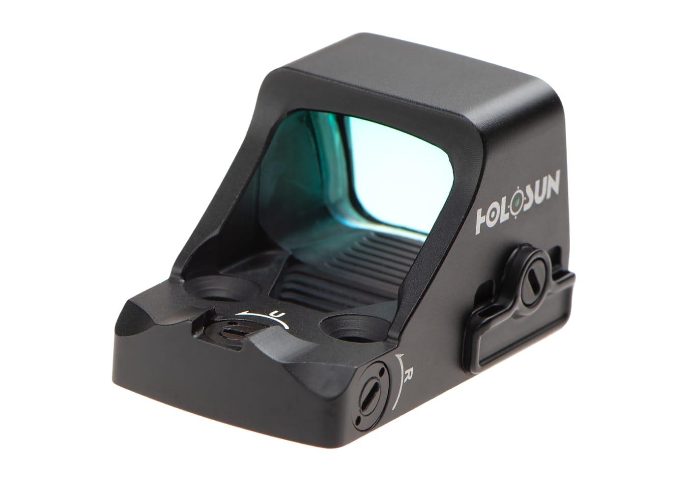 Holosun HE507K-GR X2 Green Dot Sight Black