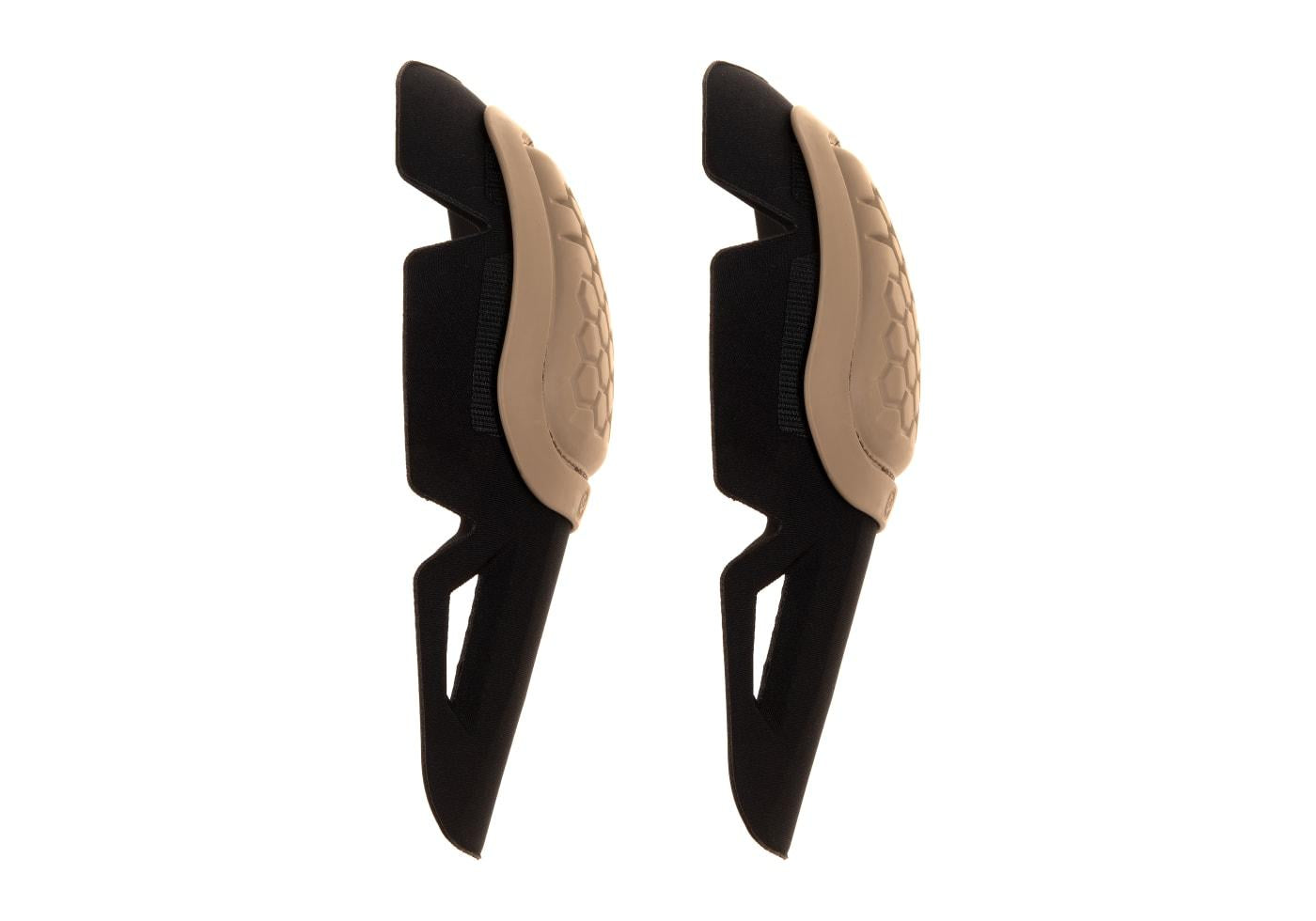 Crye Precision Airflex Impact Combat Knee Pads Khaki