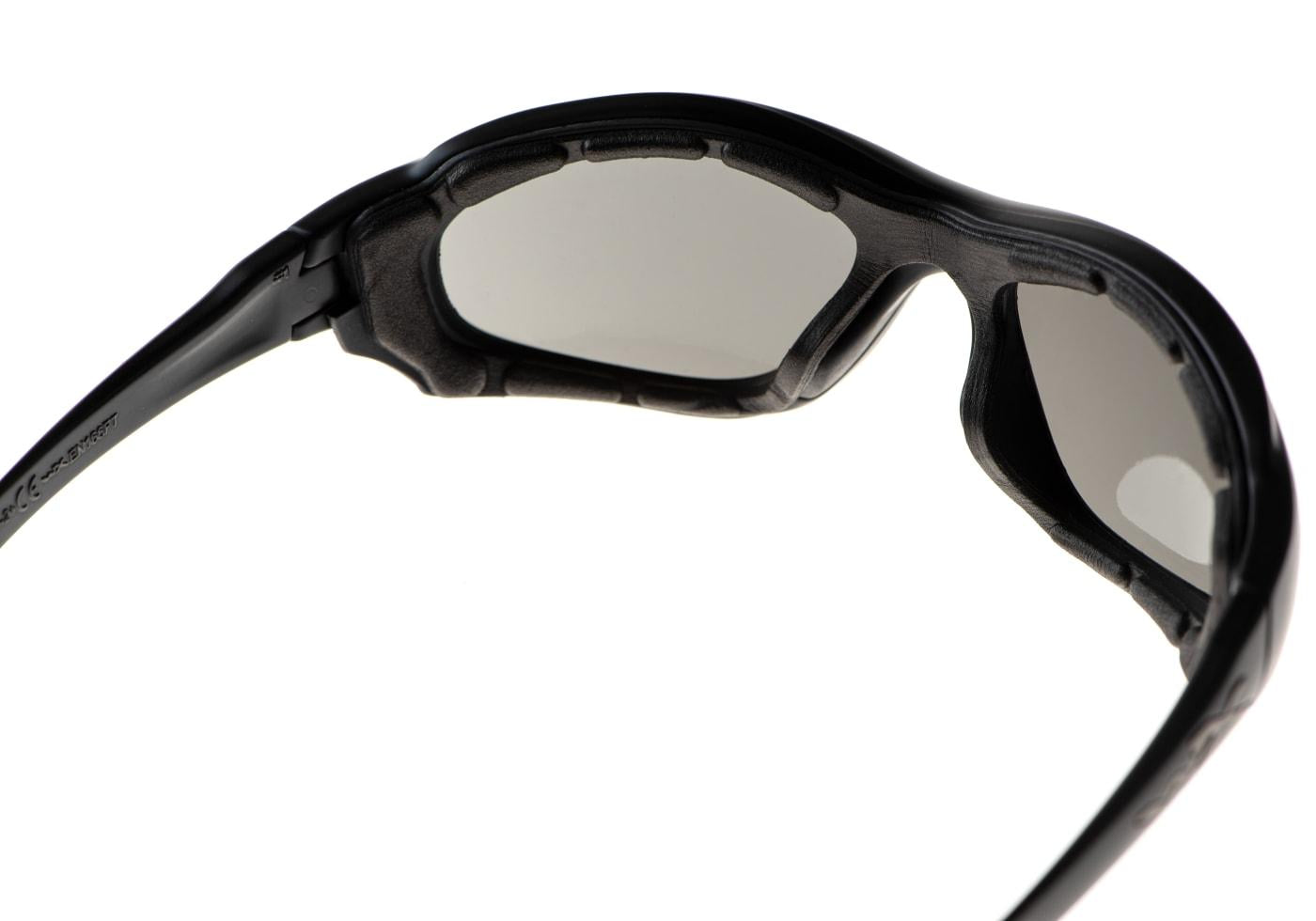 Wiley X XL-1 Advanced Comm 2.5 Grey / Clear Black