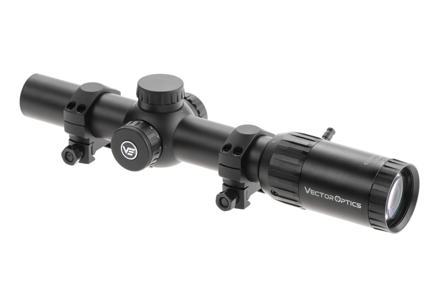 Vector Optics Constantine 1-10x24 SFP Rifle Scope