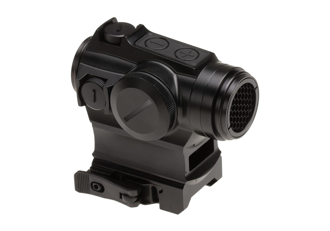 Holosun HS515GM Red Circle Dot Sight Black