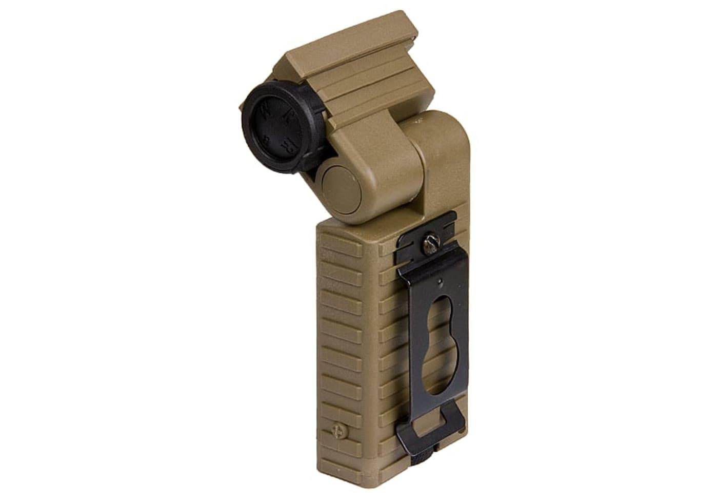Streamlight Sidewinder Military Coyote