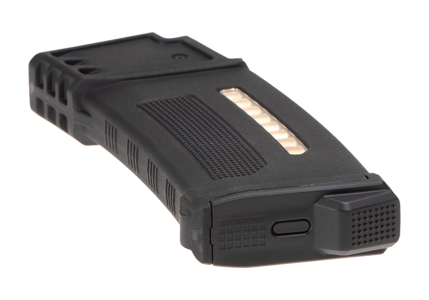 PTS Syndicate EPM Enhanced Polymer Magazine G36 120rds Black