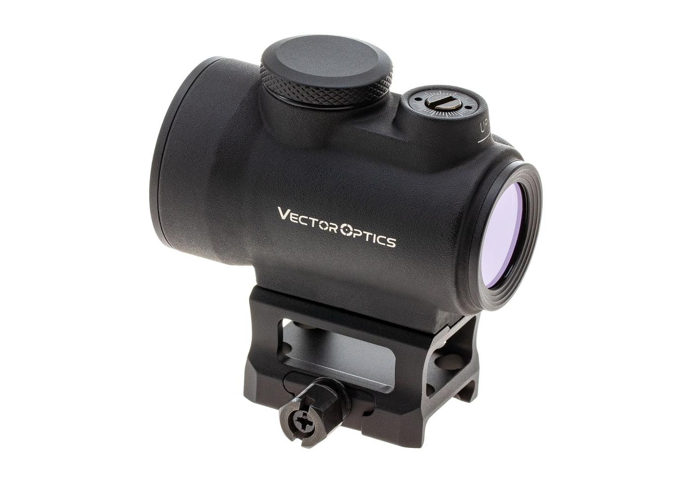 Vector Optics Centurion 1x30 Red Dot Sight Black