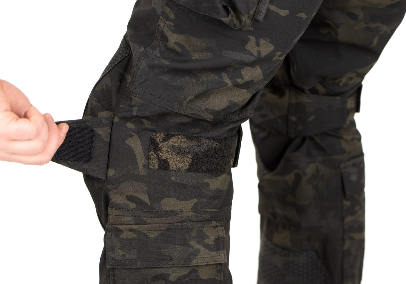 Clawgear Raider Pants MK V ATS Flex Multicam Black