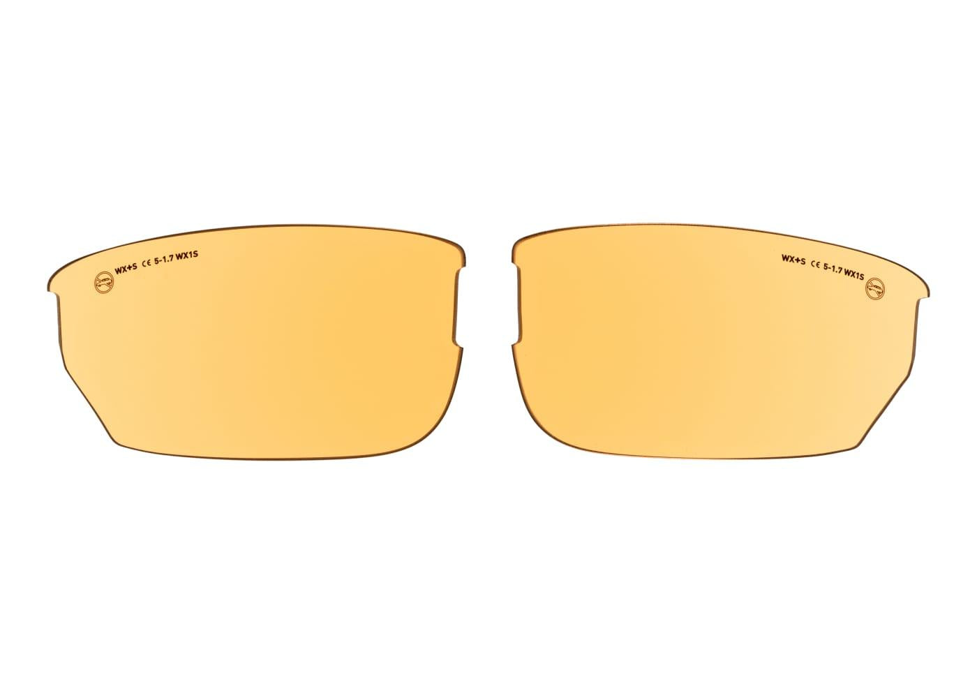 Wiley X WX Saint Lens Set Copper