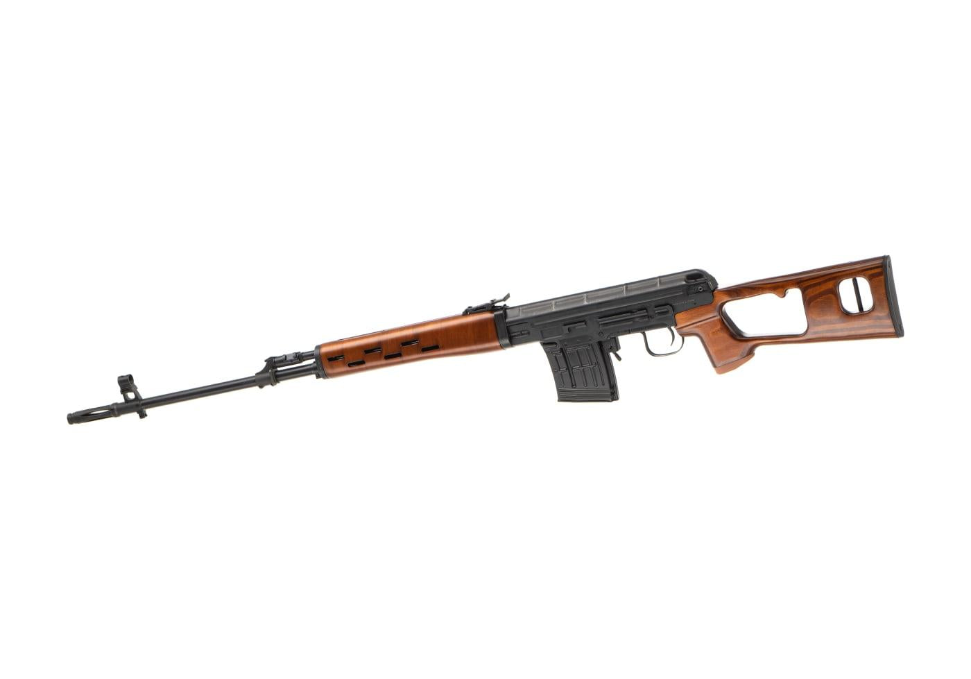 LCT SVD Semi Auto Only AEG Wood
