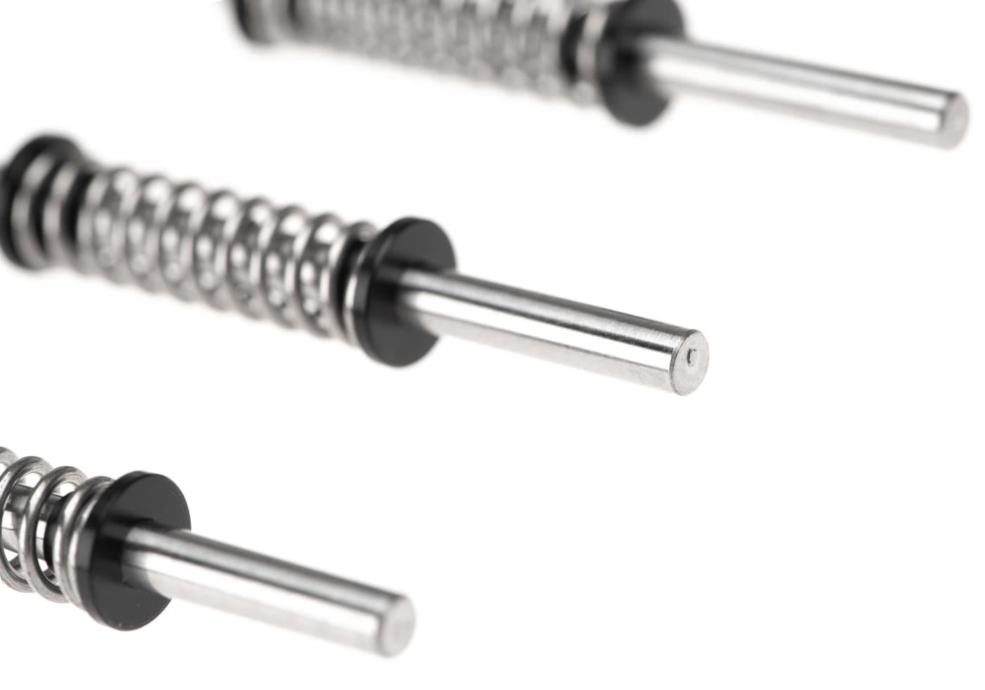 Prometheus Gearbox Bushing Centering Pins 3mm
