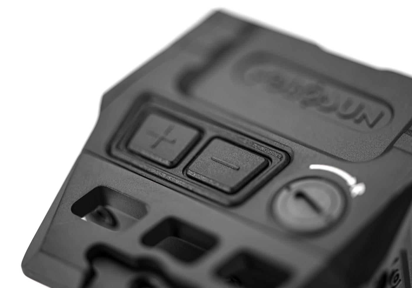 Holosun AEMS Core Green Dot Sight Black