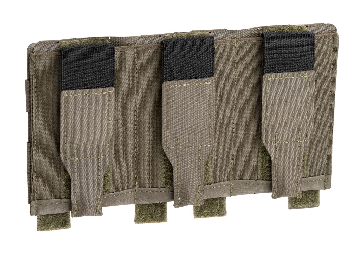 Blue Force Gear Flapped Ten-Speed M4 Three Mag Pouch