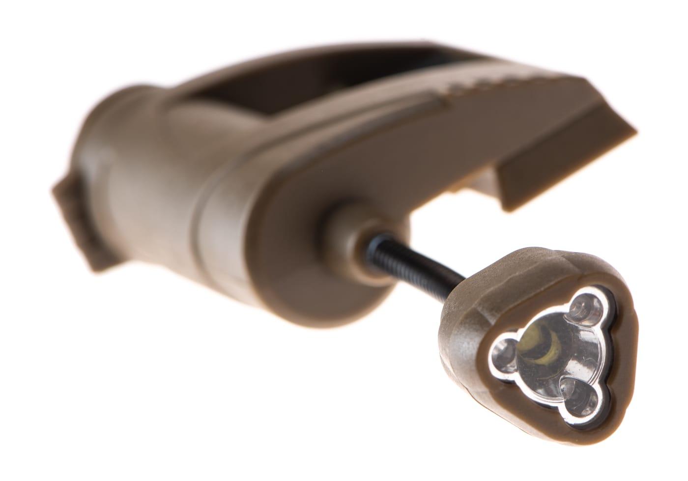 Pirate Arms Charge MPLS Helmet Light Tan