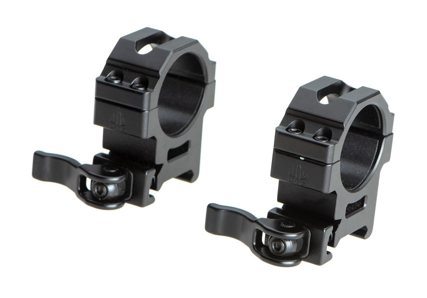 Leapers 2-16X44 30mm UMOA Accushot T8 Tactical Black
