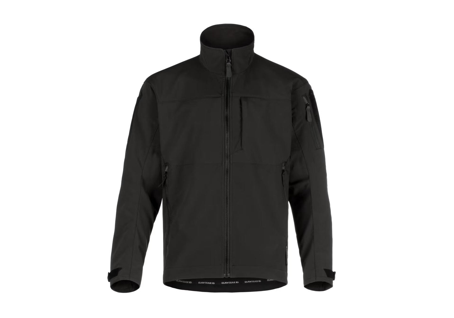 Clawgear Rapax Softshell Jacket Black