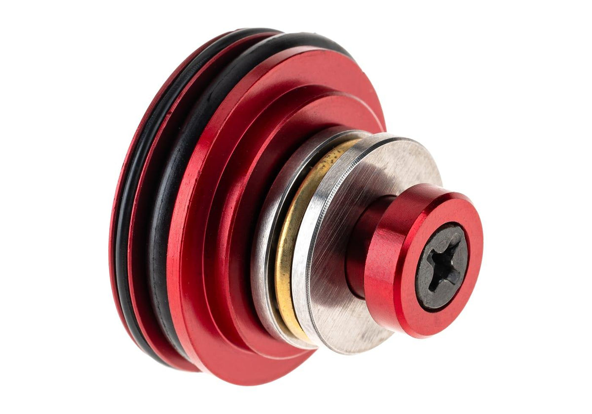 Pirate Arms Double Sealed Piston Head With Bearing Red