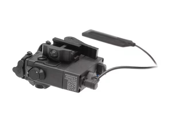 WADSN DBAL-A2 Illuminator / Laser Module Red + IR Black
