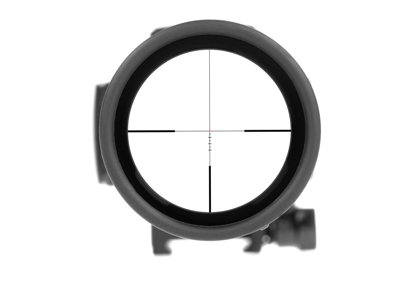 Vector Optics Continental x6 1-6x24i Fiber Black