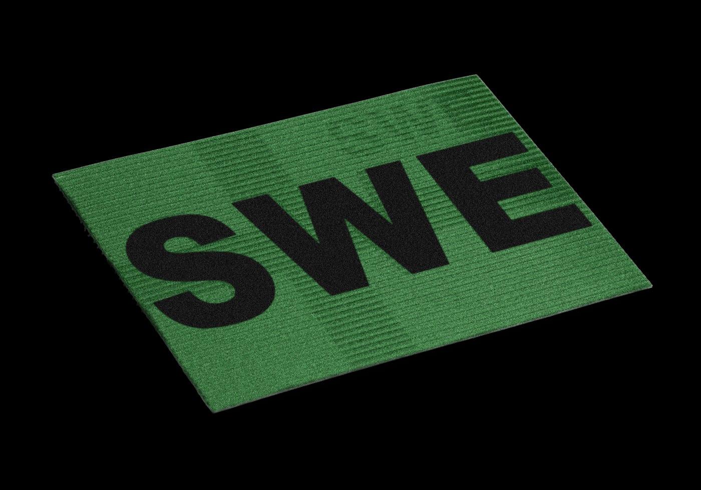 Clawgear Dual IR Patch SWE RAL7013