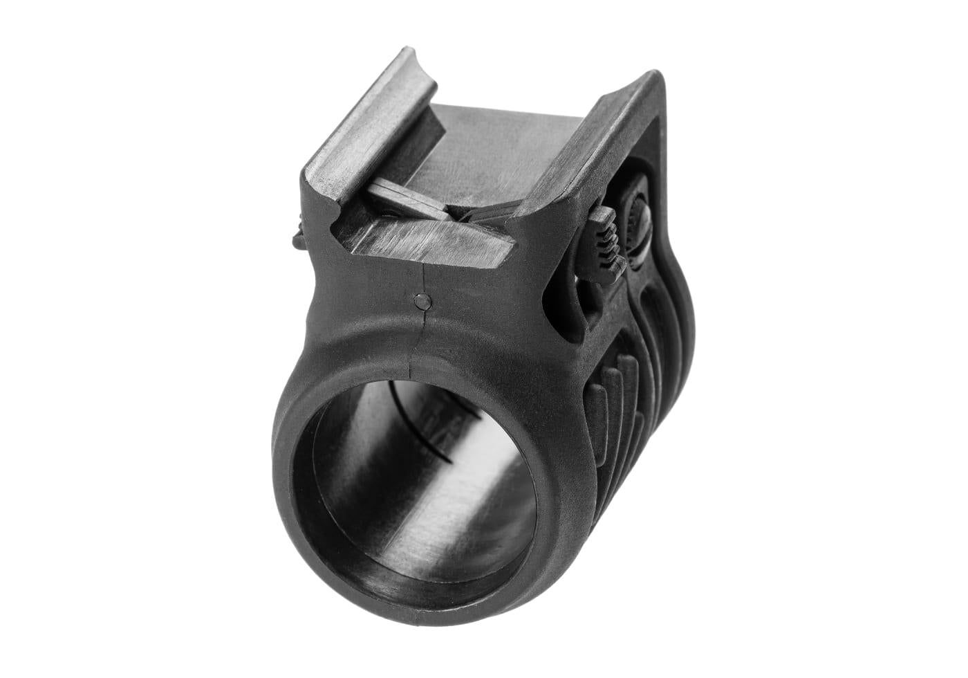 Pirate Arms Flashlight Mount Black