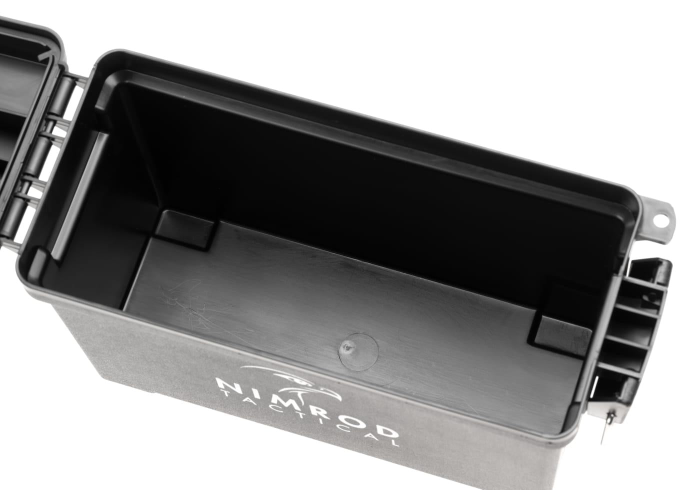 Nimrod Ammo Box - Medium Black