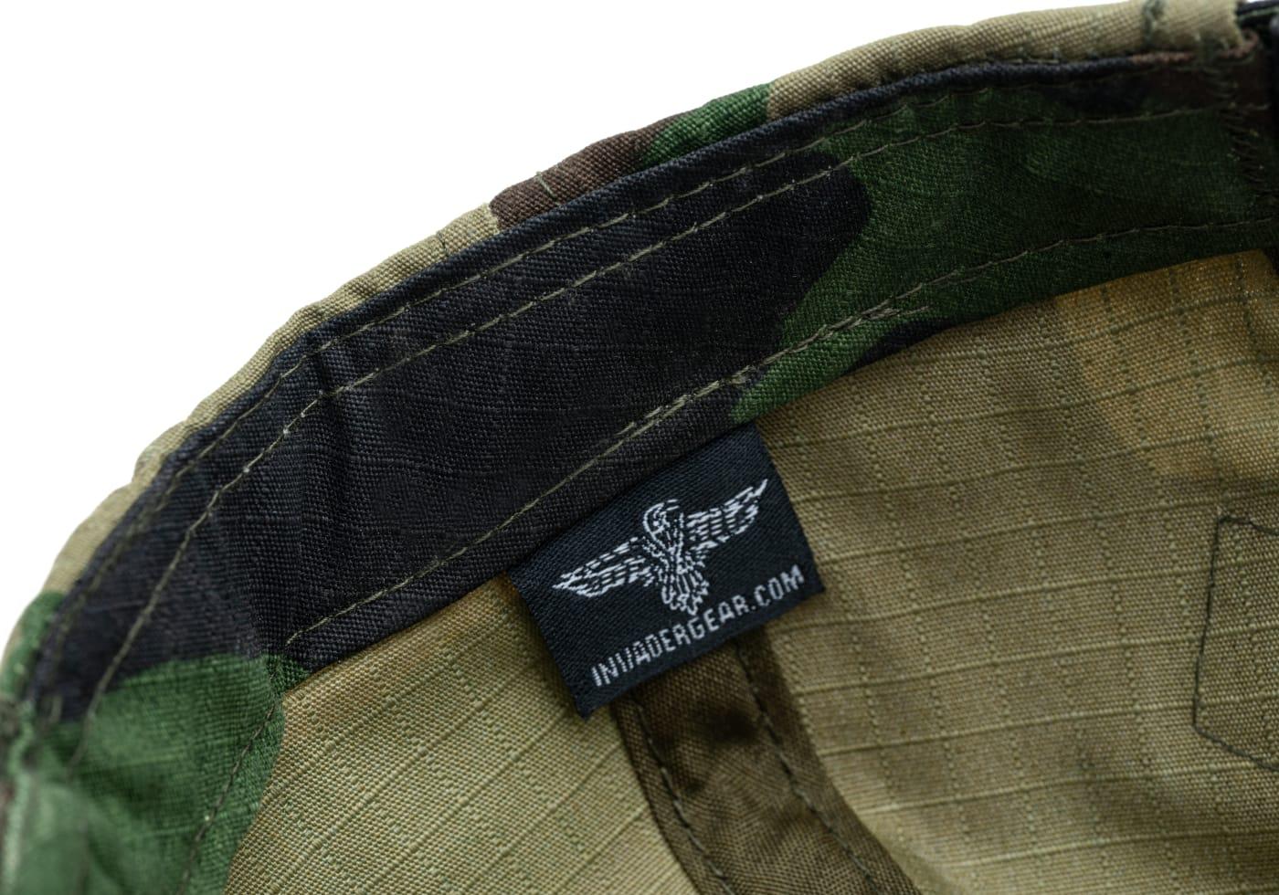 Invader Gear Baseball Cap