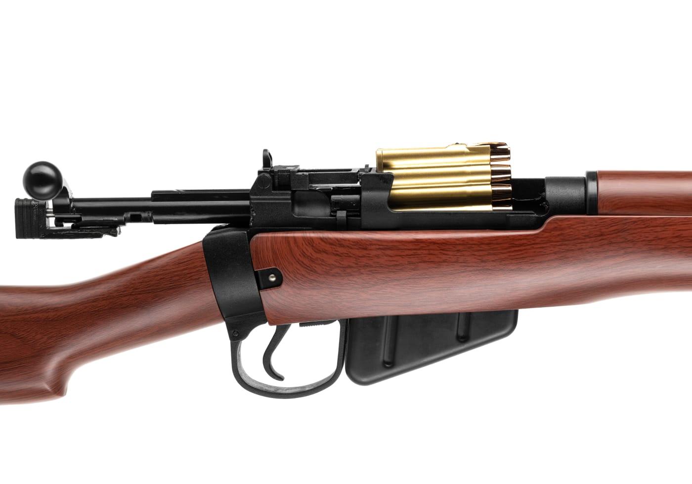 G&G LE4 Mk I-P Black