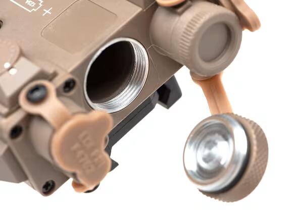 WADSN DBAL-A2 Green Laser Dark Earth