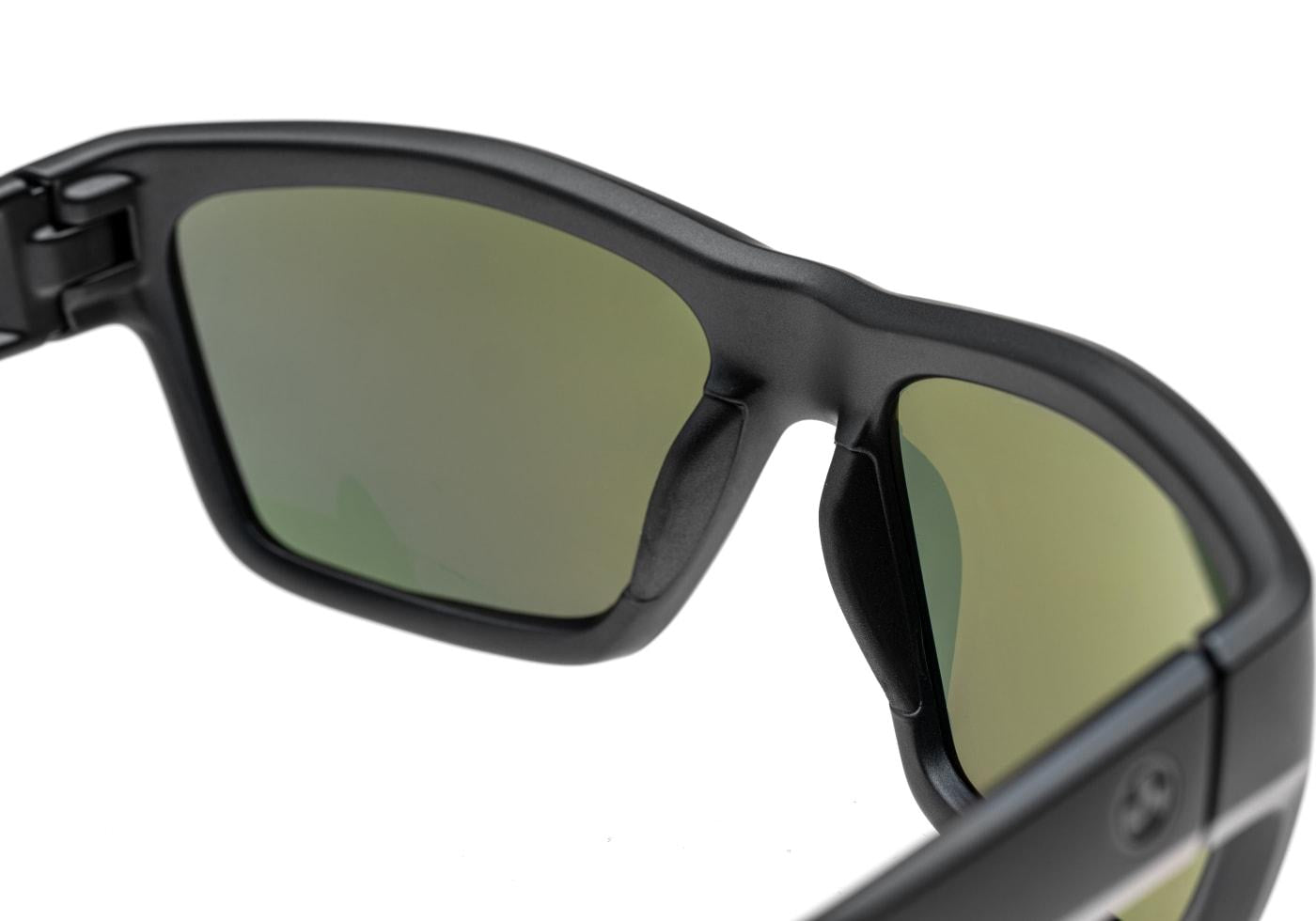Magpul Pivot - Polarized - Black Frame / Gray Green Lens Black