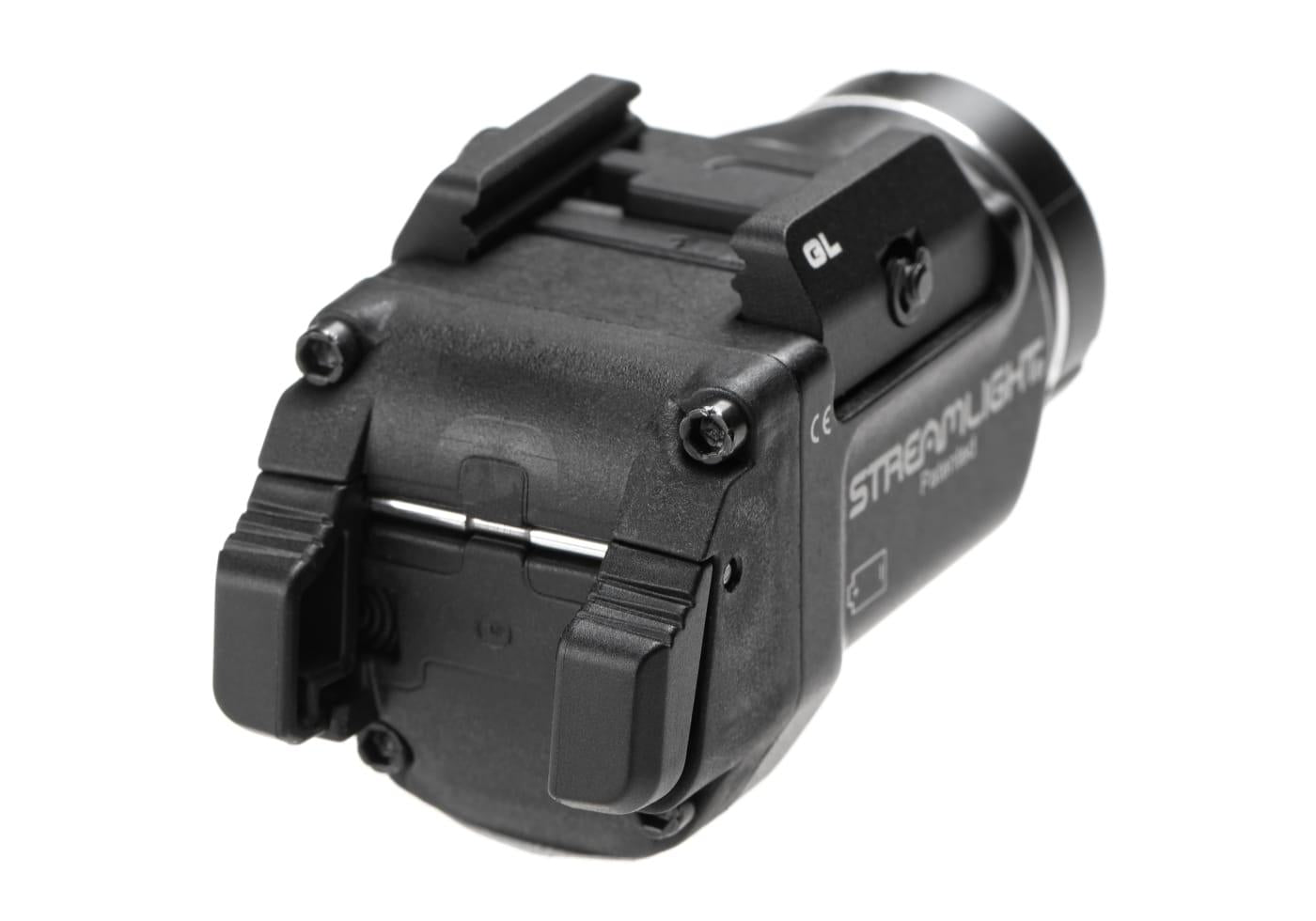 Streamlight TLR-8 sub for Glock 43X MOS / 48 MOS / 43X Rail / 48 Rail Black