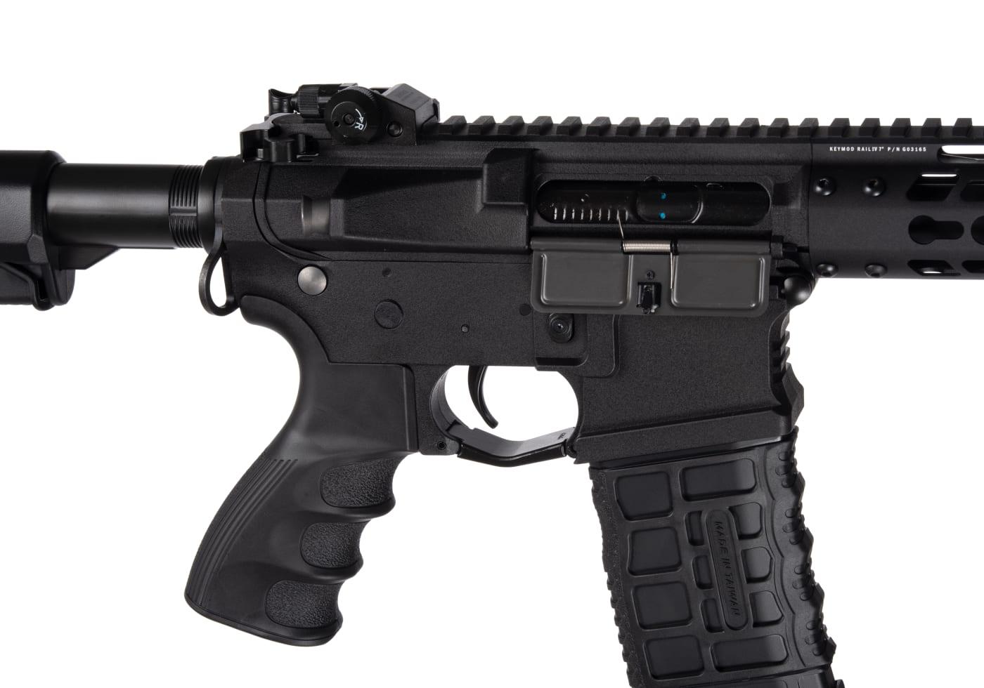 G&G CM16 E.T.U. Wild Hog 7 Inch Black