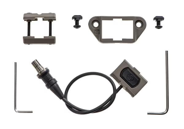 WADSN M600C Mini Scout Tactical Light WL0005 Dark Earth