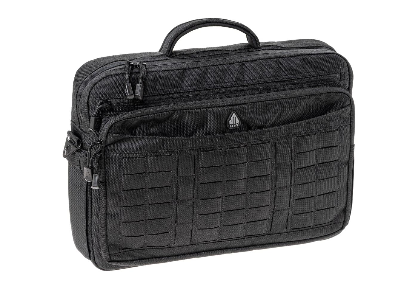 Leapers 9-2-5 Brief Case Black