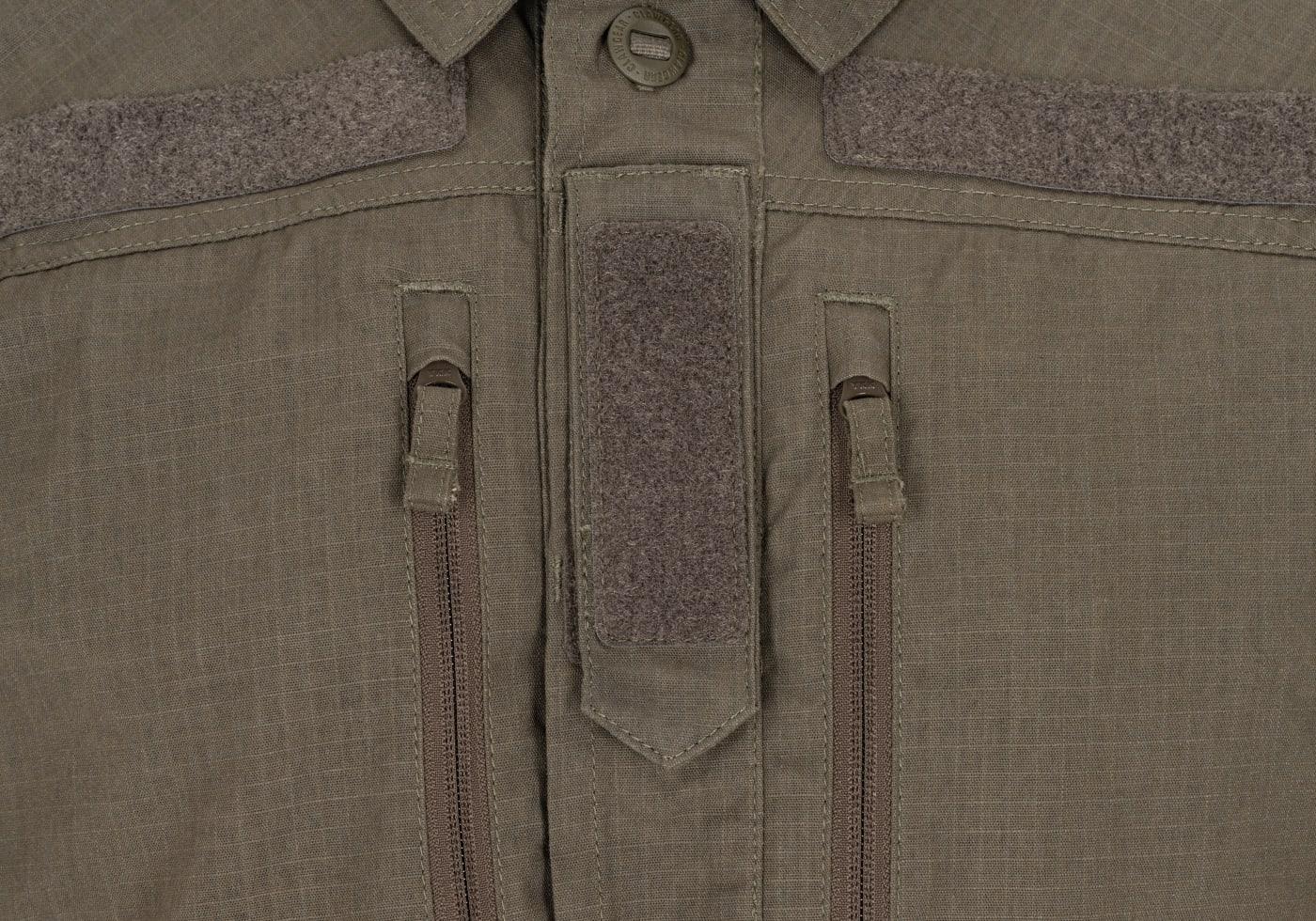 Clawgear Raider Field Shirt MK V ATS Flex Stonegrey Olive