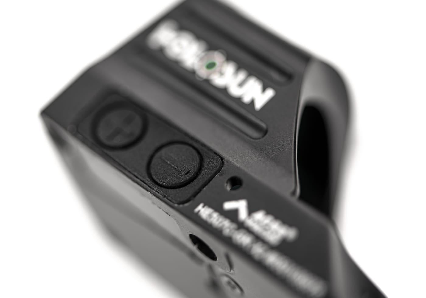 Holosun HS507C X2 Red Dot Sight ACSS - Green Black