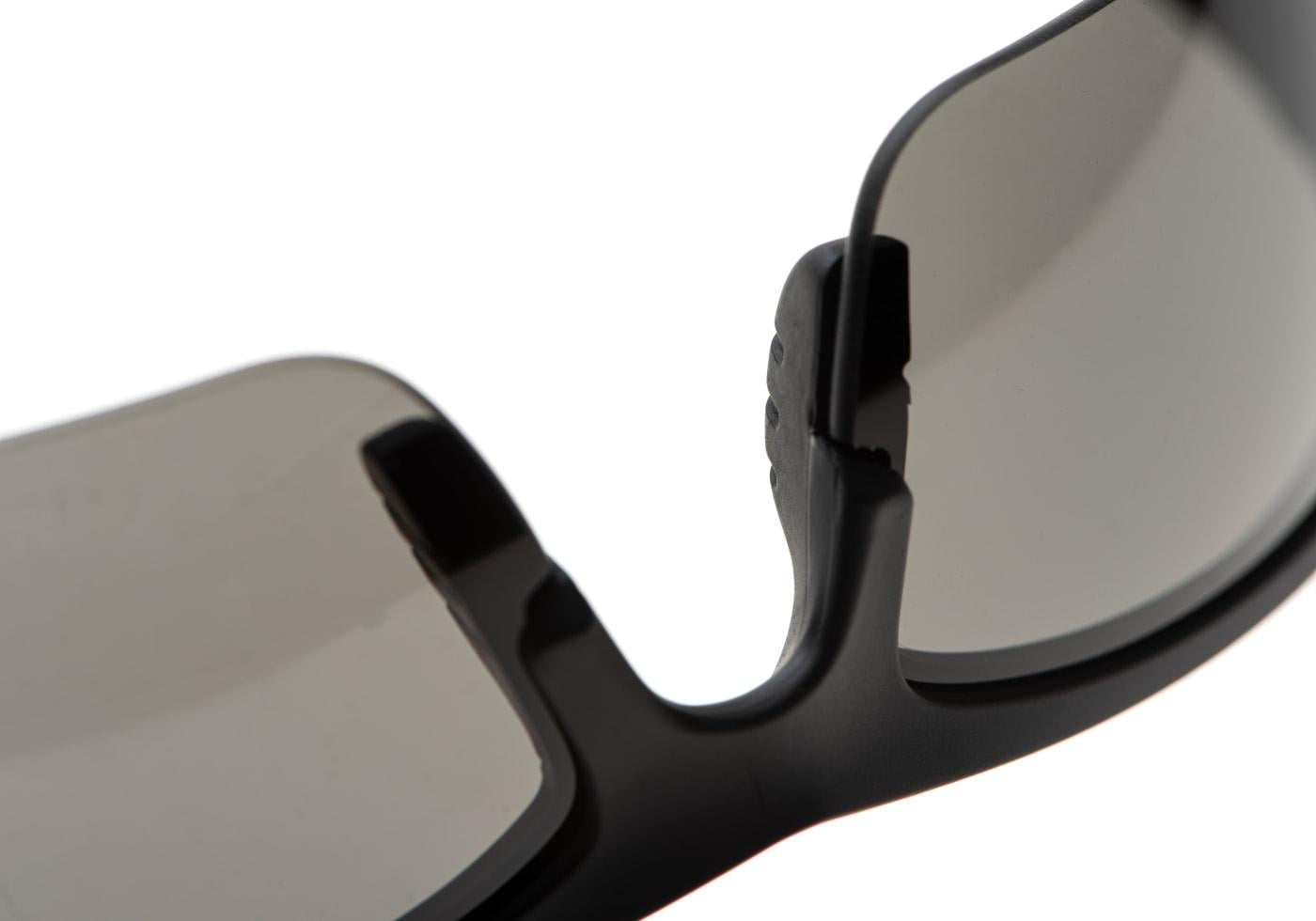 Wiley X WX Valor 2.5 Grey / Clear Black
