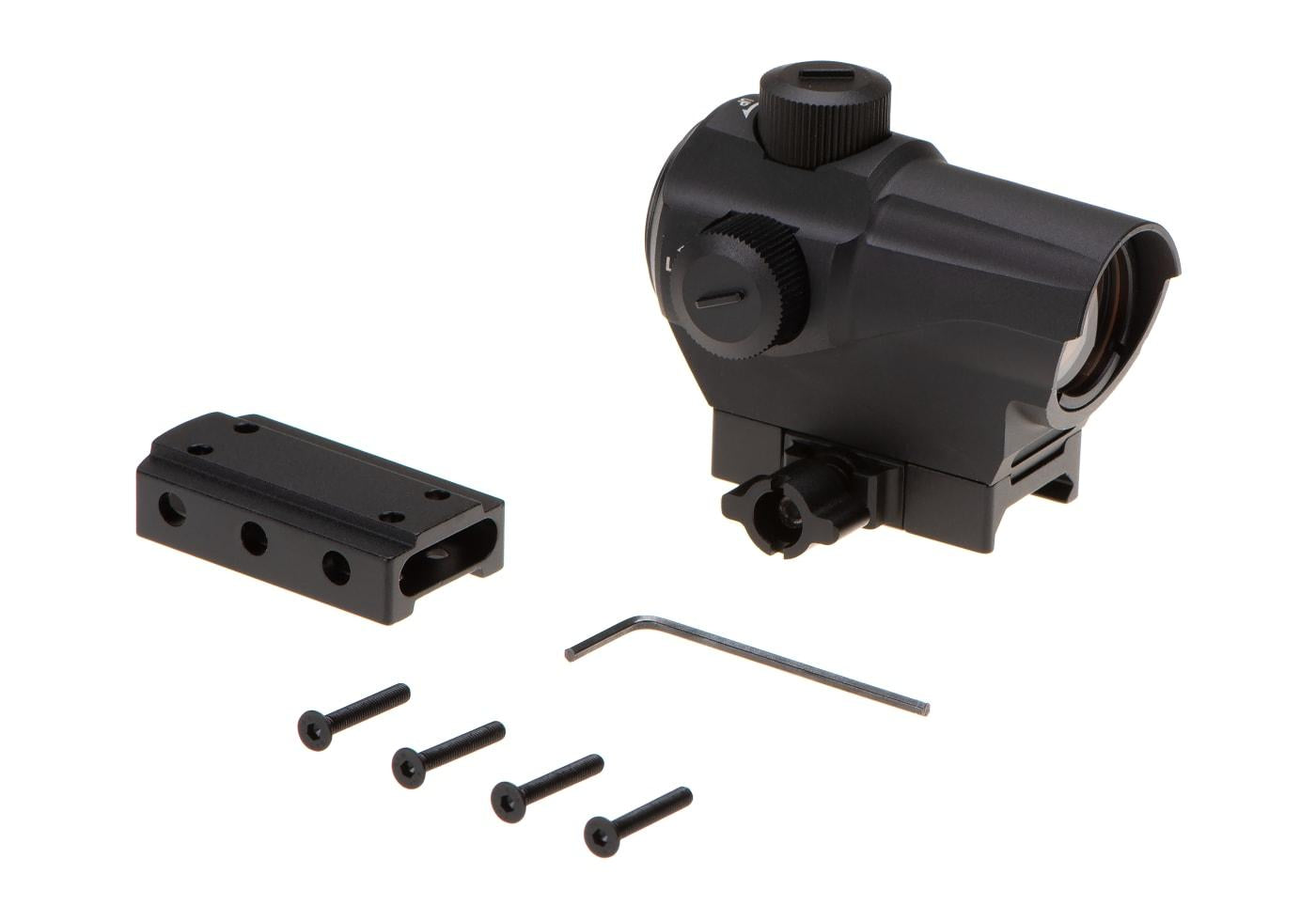 Aim-O SP1 Red Dot Sight Black