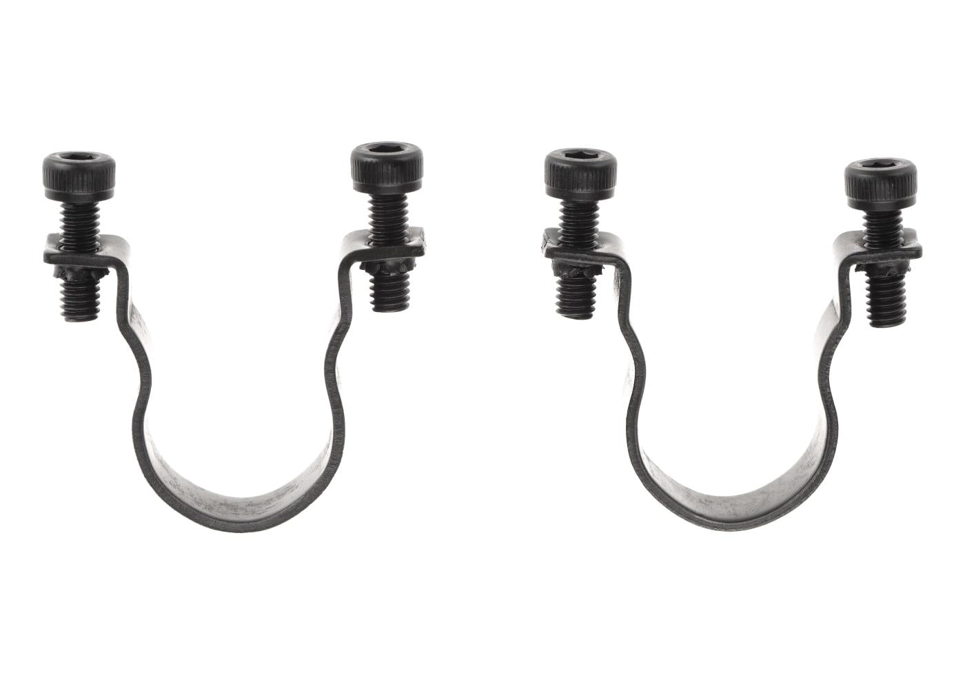 LCT LCK Forward Optical Rail System - Short Black