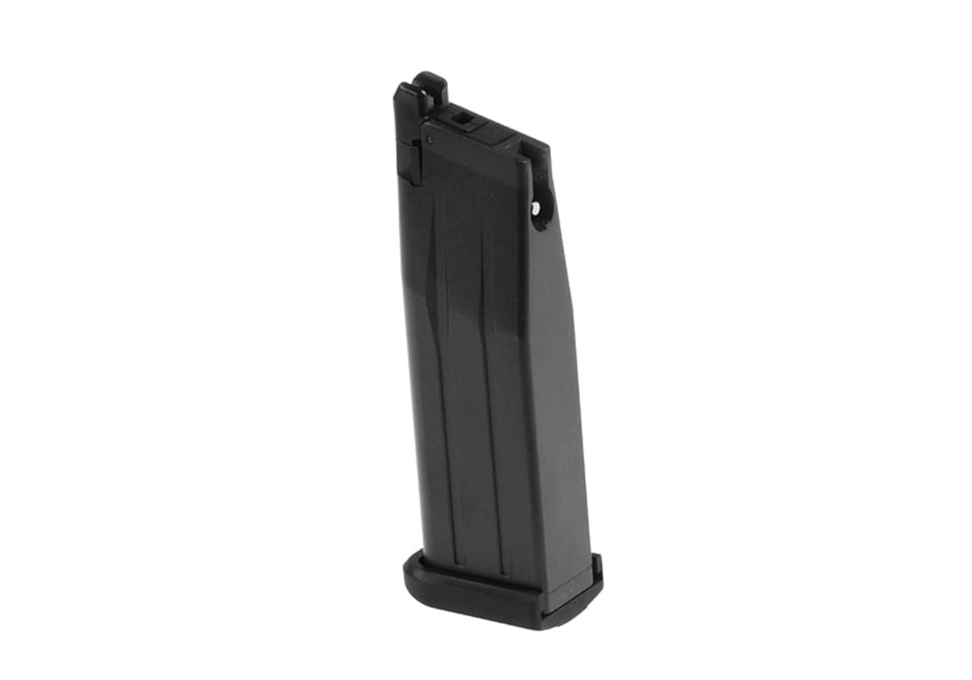 WE Magazine Hi-Capa 3.8 GBB 24rds Black
