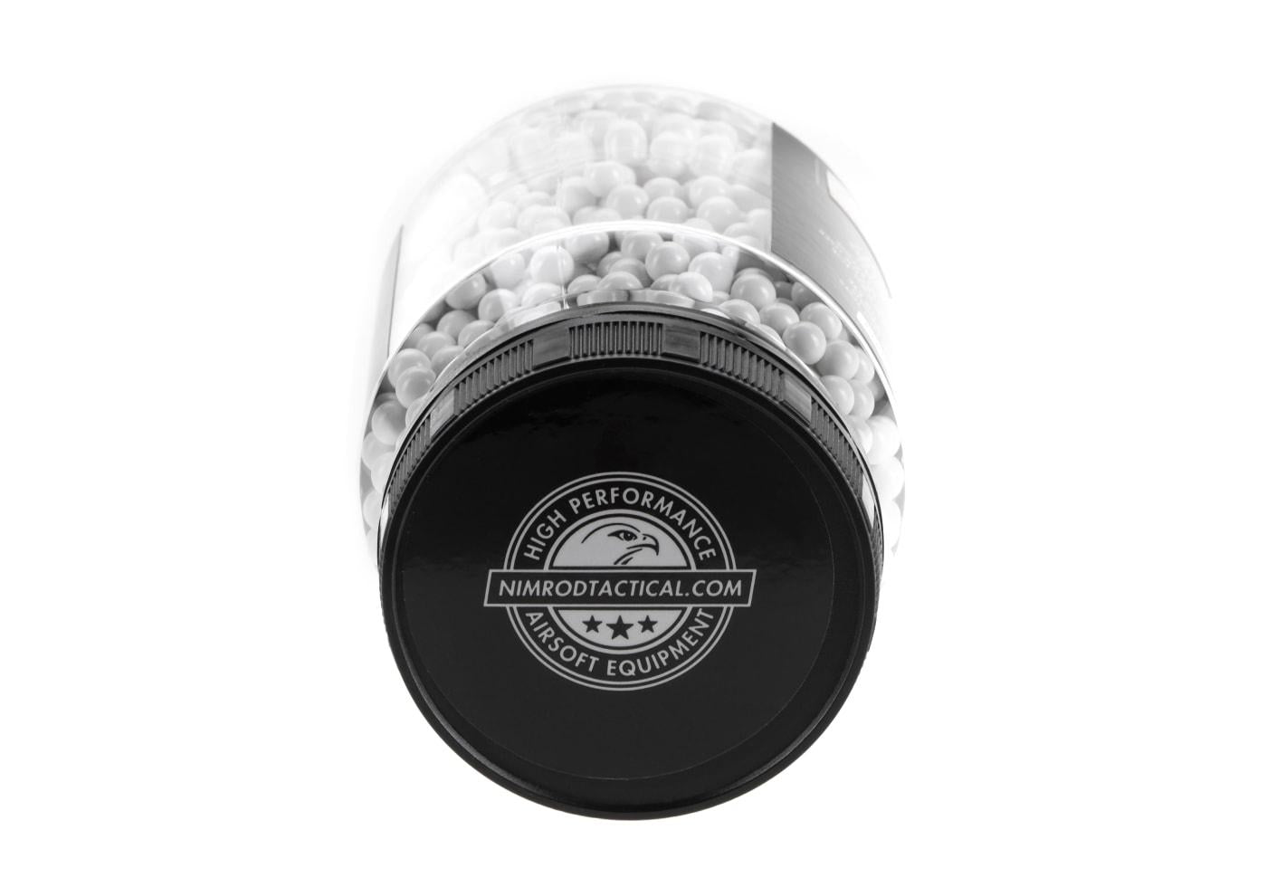 Nimrod 0.40g Bio BB Professional Performance 2000rds White