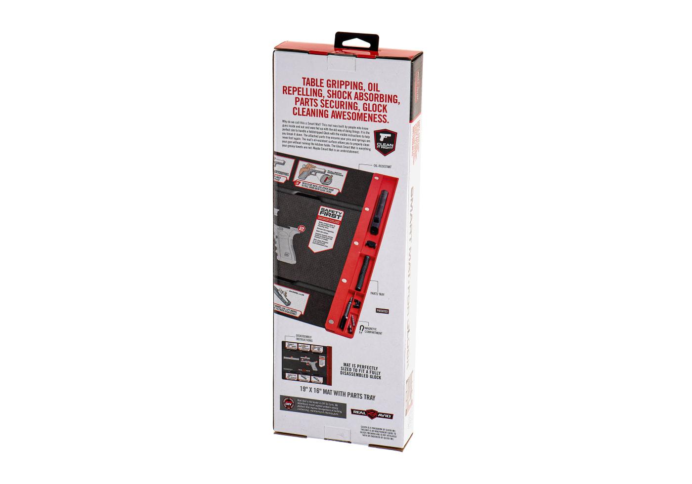 Real Avid Smart Mat for Glock