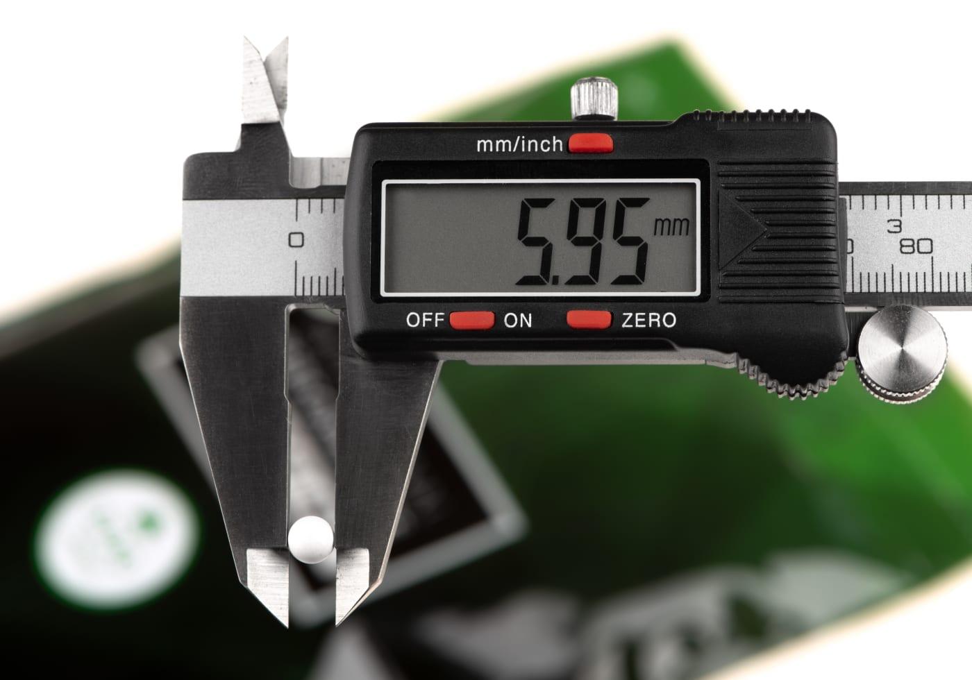 Nimrod 0.25g Bio BB Professional Performance 4000rds White