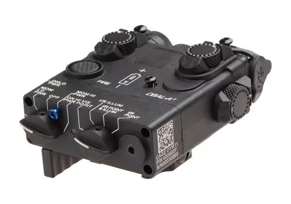 WADSN DBAL-A2 Illuminator / Laser Module Blue Black