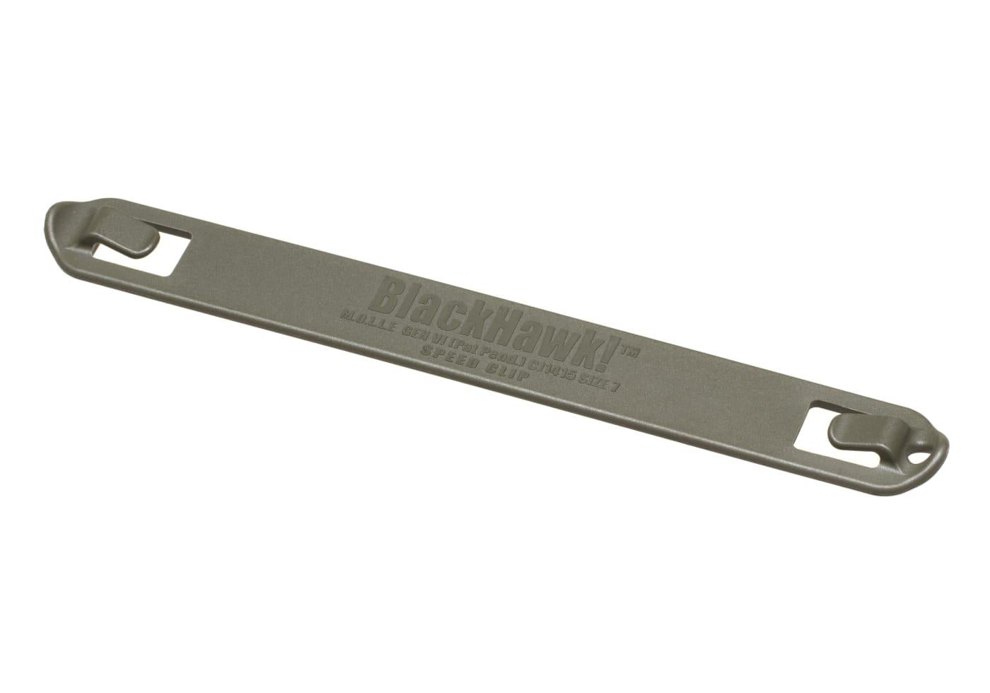 Blackhawk 7 Inch Speed Clips 6pcs OD