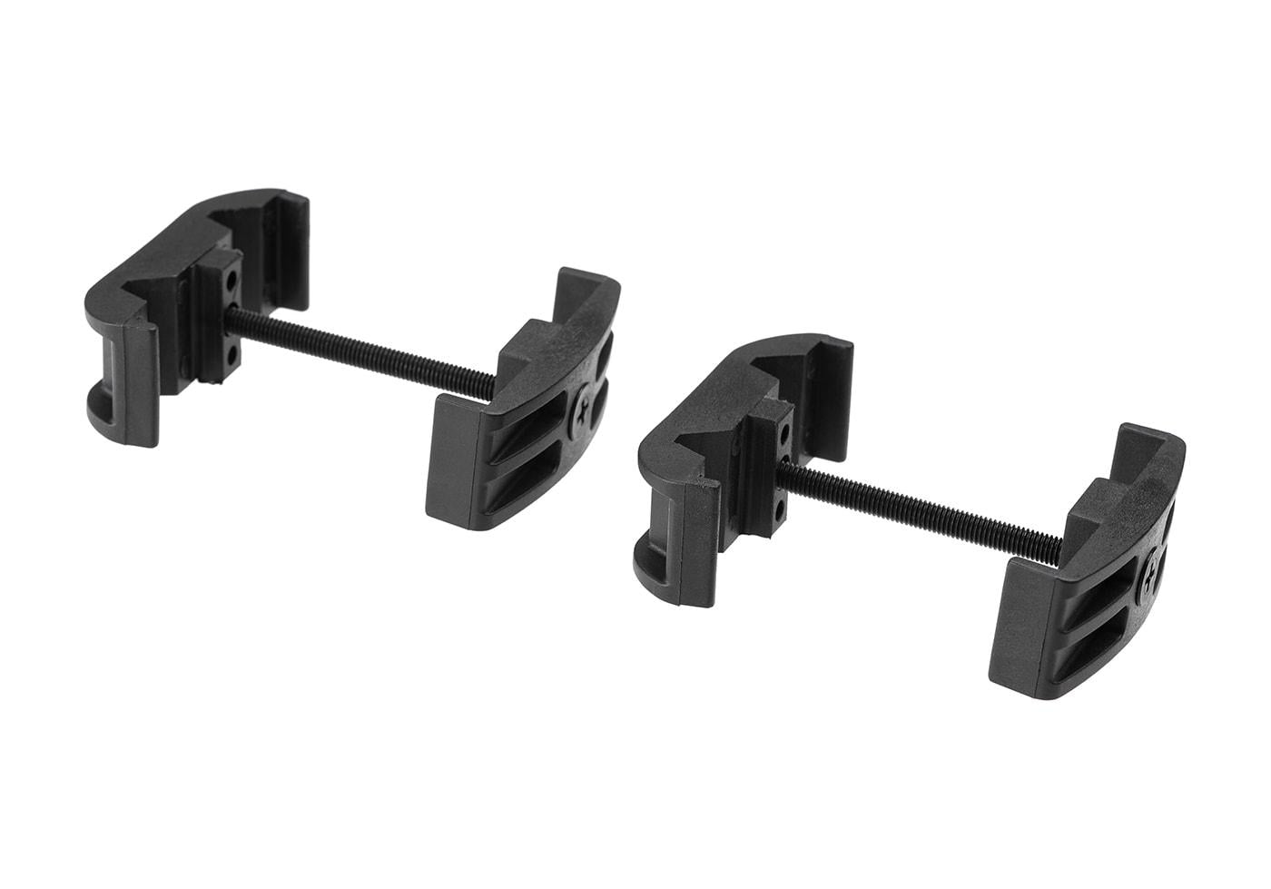 LCT LCK74 Double Magazine Clip Black