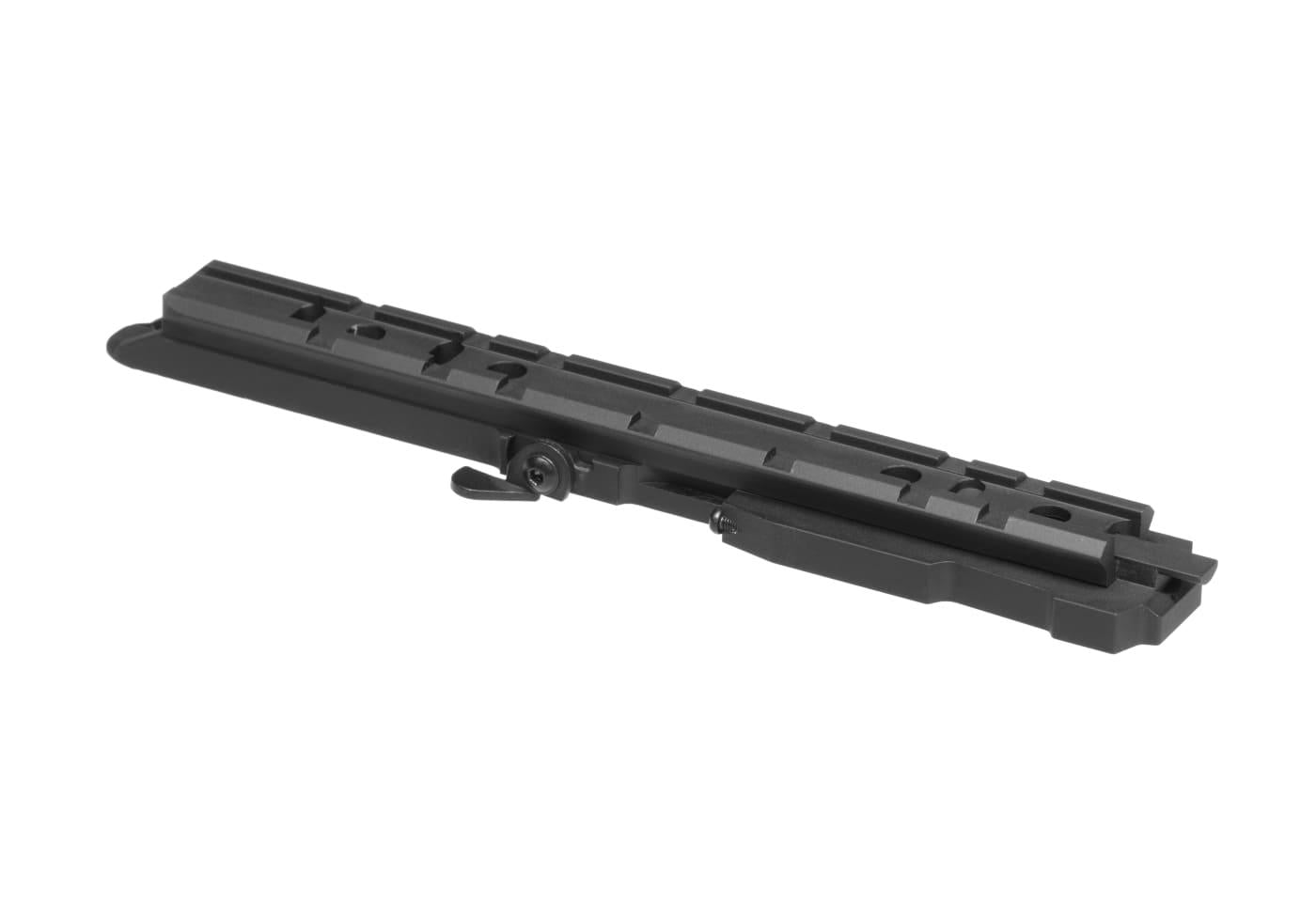 Ares FNC QD Top Rail Black