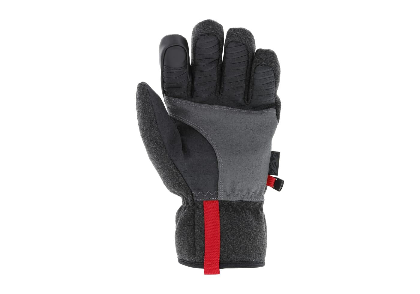Mechanix Wear ColdWork Windshell Gloves Black