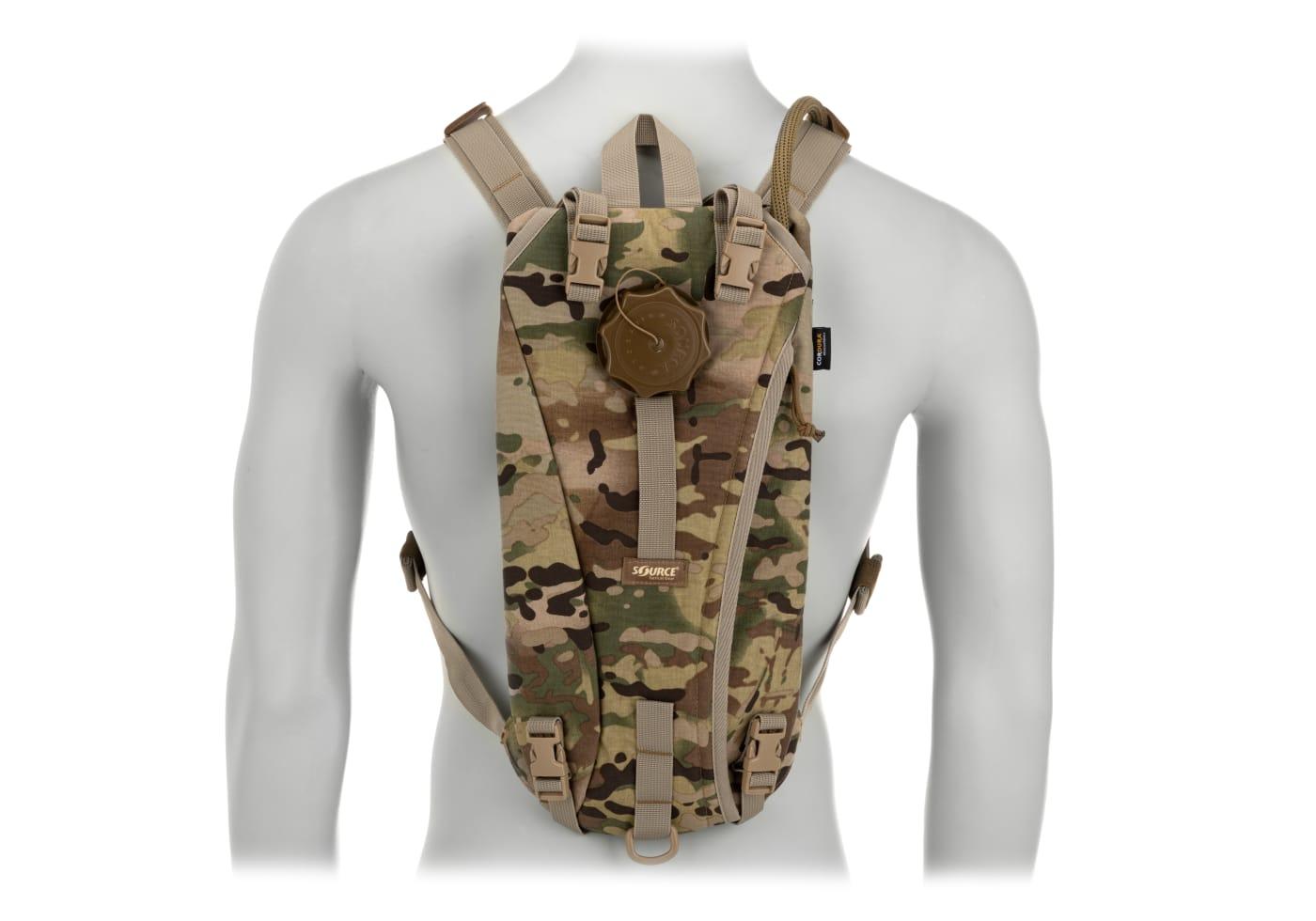 Source Tactical 3L Hydration Pack Camo