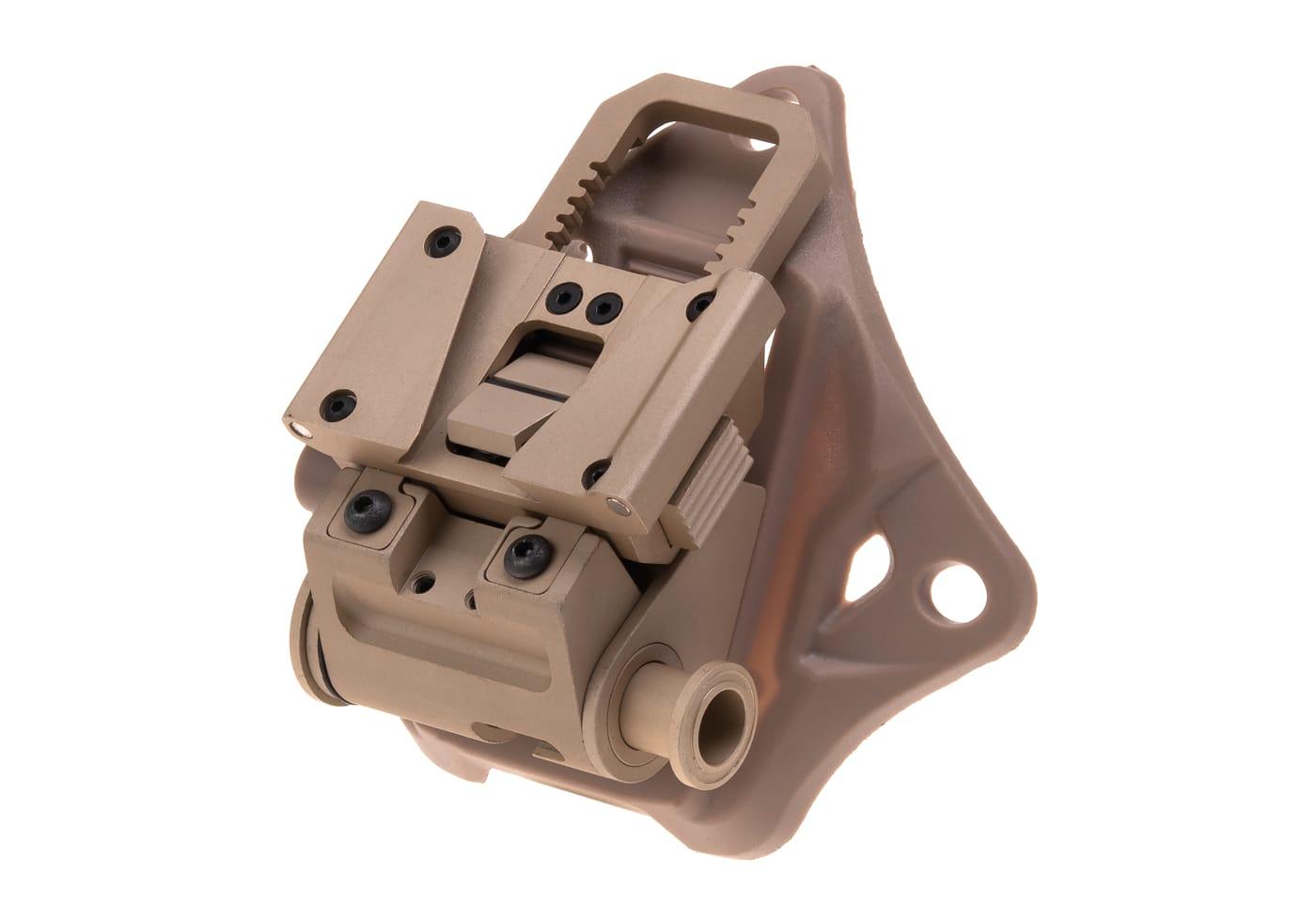 FMA WLC L4 G19 NVG Helmet Mount CNC Night Vision