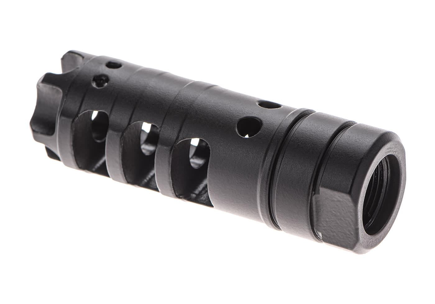 Pirate Arms Steel Flash Hider CCW 6.1 cm
