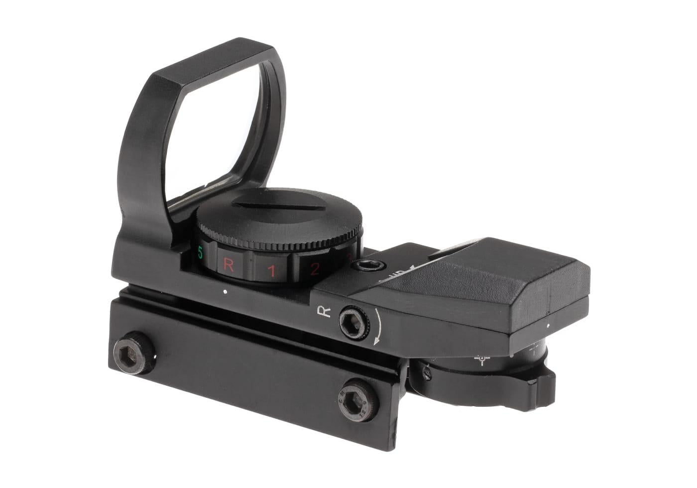 Aim-O Multi Reticle Red Dot Black